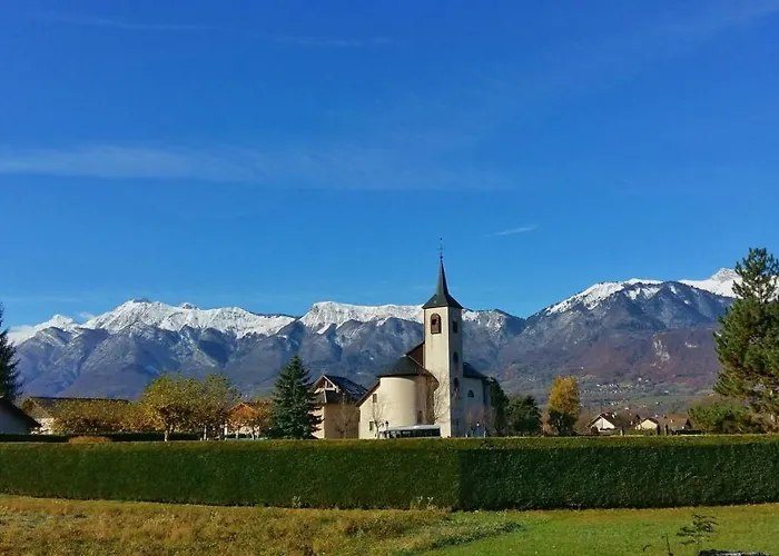 La Grange De Lina Grignon (Savoie)