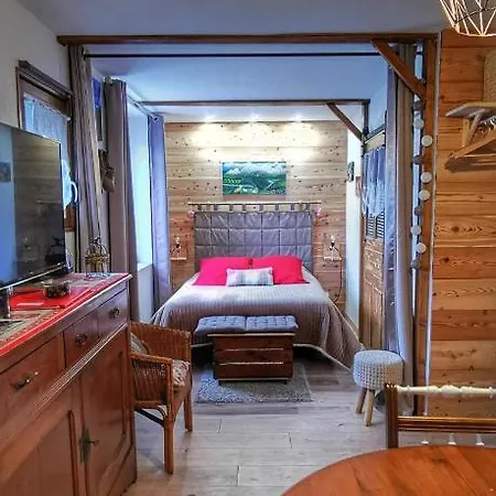 Appartement La Grange De Lina Grignon (Savoie)