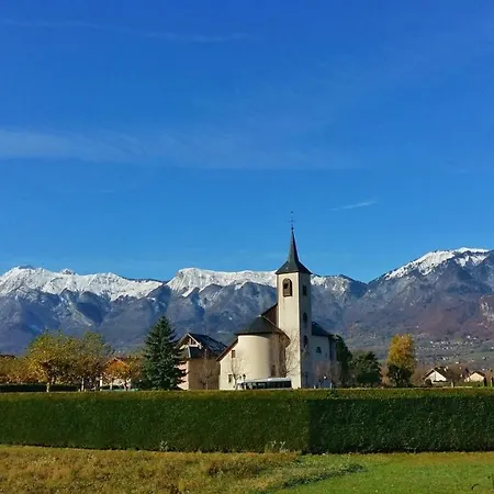 La Grange De Lina Grignon (Savoie)